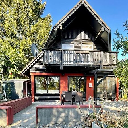 מיכלשטאט Ferienhaus Odenwald מראה חיצוני תמונה
