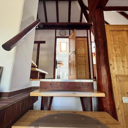 מיכלשטאט Ferienhaus Odenwald מראה חיצוני תמונה