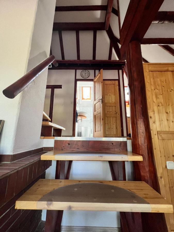 מיכלשטאט Ferienhaus Odenwald מראה חיצוני תמונה