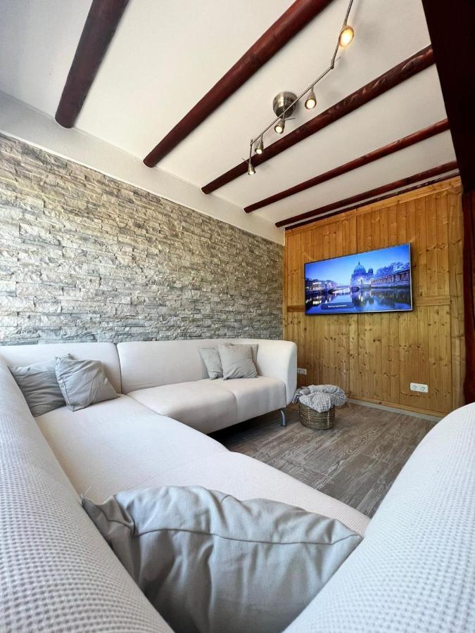 מיכלשטאט Ferienhaus Odenwald מראה חיצוני תמונה