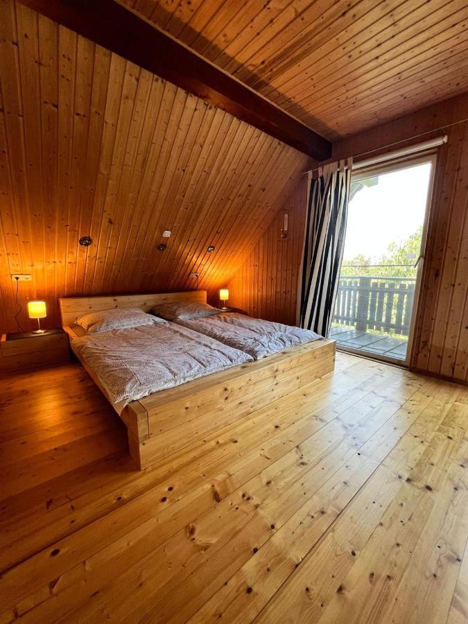 מיכלשטאט Ferienhaus Odenwald מראה חיצוני תמונה