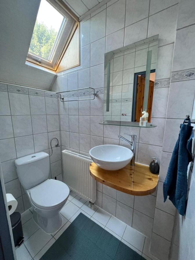 מיכלשטאט Ferienhaus Odenwald מראה חיצוני תמונה