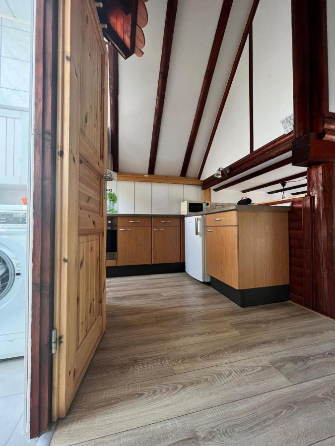 מיכלשטאט Ferienhaus Odenwald מראה חיצוני תמונה