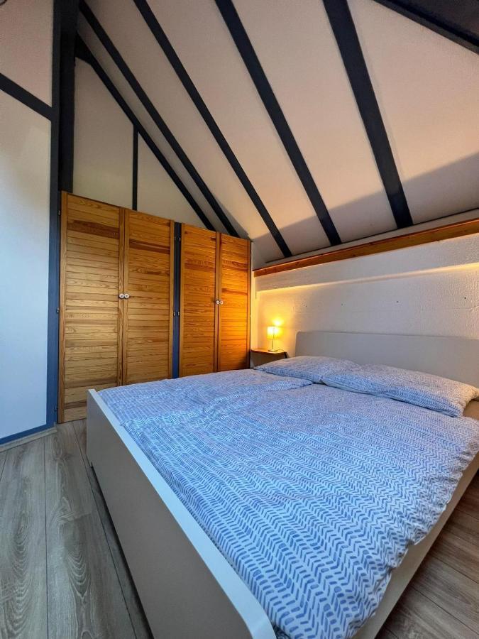 מיכלשטאט Ferienhaus Odenwald מראה חיצוני תמונה