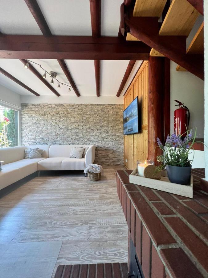 מיכלשטאט Ferienhaus Odenwald מראה חיצוני תמונה