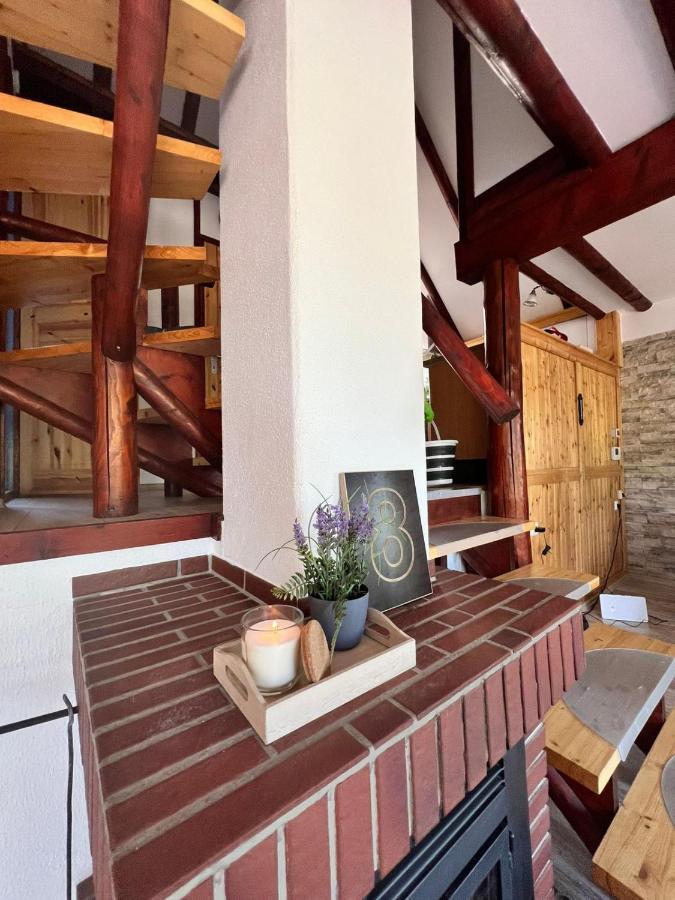 מיכלשטאט Ferienhaus Odenwald מראה חיצוני תמונה